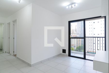 Sala de apartamento para alugar com 2 quartos, 40m² em Consolação, São Paulo