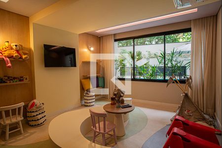 Apartamento para alugar com 40m², 2 quartos e sem vaga Apartamento para alugar com 40m², 2 quartos e sem vagaÁrea comum - Brinquedoteca