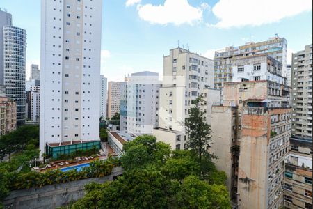 Apartamento para alugar com 40m², 2 quartos e sem vaga Apartamento para alugar com 40m², 2 quartos e sem vagaVista do Quarto 2