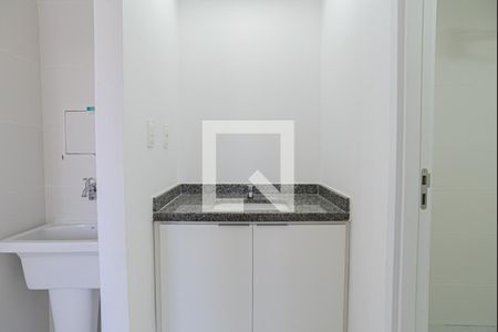 Apartamento para alugar com 40m², 2 quartos e sem vaga Apartamento para alugar com 40m², 2 quartos e sem vagaBanheiro