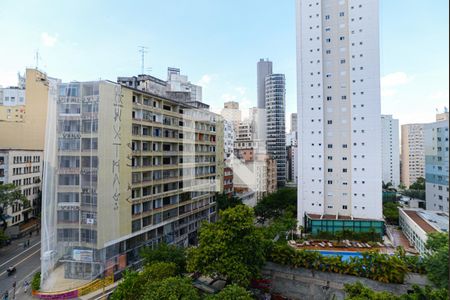 Apartamento para alugar com 40m², 2 quartos e sem vaga Apartamento para alugar com 40m², 2 quartos e sem vagaVista do Quarto 2