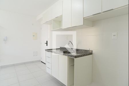 Apartamento para alugar com 40m², 2 quartos e sem vaga Apartamento para alugar com 40m², 2 quartos e sem vagaCozinha