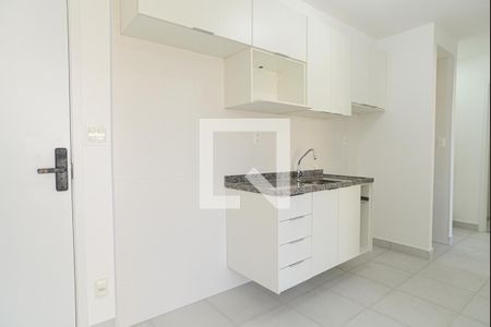 Apartamento para alugar com 40m², 2 quartos e sem vaga Apartamento para alugar com 40m², 2 quartos e sem vagaCozinha