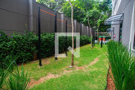 Apartamento para alugar com 40m², 2 quartos e sem vaga Apartamento para alugar com 40m², 2 quartos e sem vagaÁrea comum - Área Verde