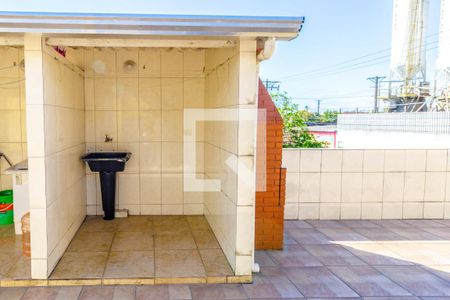Casa de condomínio para alugar com 50m², 1 quarto e 1 vagaLavanderia