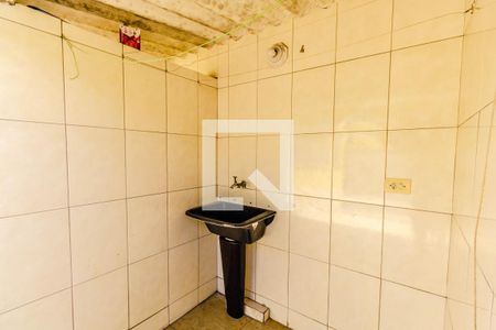 Casa de condomínio para alugar com 50m², 1 quarto e 1 vagaLavanderia