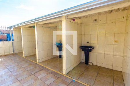Casa de condomínio para alugar com 50m², 1 quarto e 1 vagaLavanderia