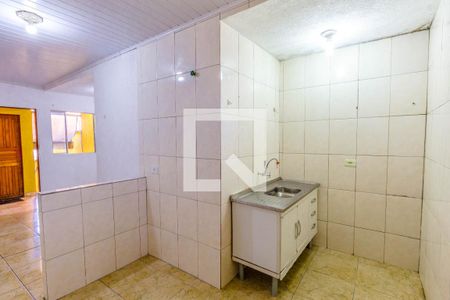 Casa de condomínio para alugar com 50m², 1 quarto e 1 vagaCozinha