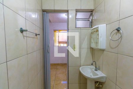 Casa de condomínio para alugar com 50m², 1 quarto e 1 vagaBanheiro