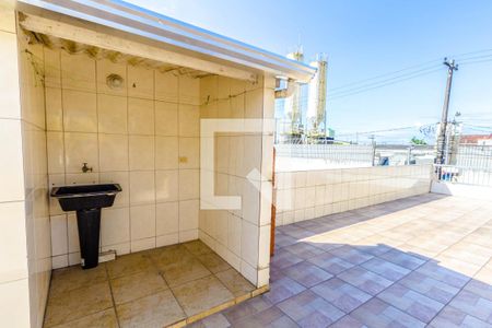 Casa de condomínio para alugar com 50m², 1 quarto e 1 vagaLavanderia