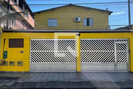 Casa de condomínio para alugar com 50m², 1 quarto e 1 vagaFachada 