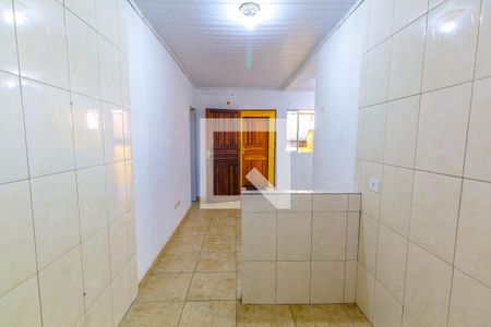 Casa de condomínio para alugar com 50m², 1 quarto e 1 vagaCozinha