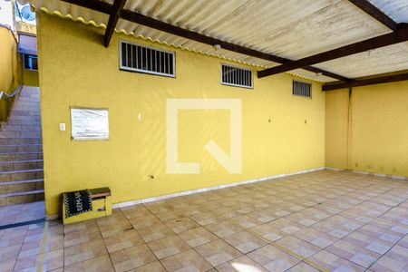 Casa de condomínio para alugar com 50m², 1 quarto e 1 vagaFachada