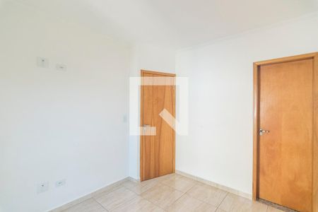 Quarto 1 Suite de apartamento à venda com 2 quartos, 104m² em Vila America, Santo André