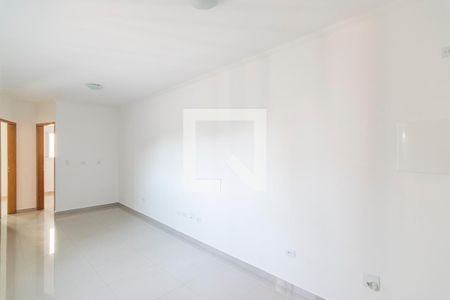 Sala de apartamento à venda com 2 quartos, 104m² em Vila America, Santo André