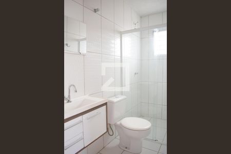 Casa de condomínio à venda com 50m², 2 quartos e 2 vagasBanheiro