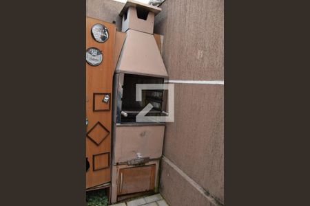 Casa de condomínio à venda com 50m², 2 quartos e 2 vagasChurrasqueira