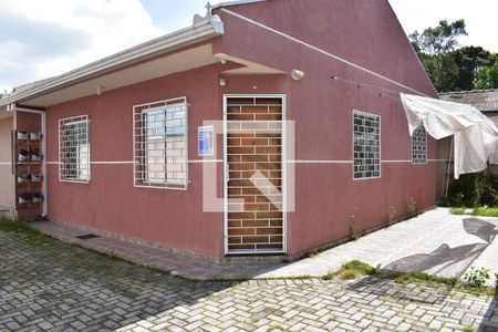 Casa de condomínio à venda com 50m², 2 quartos e 2 vagasFachada do imóvel