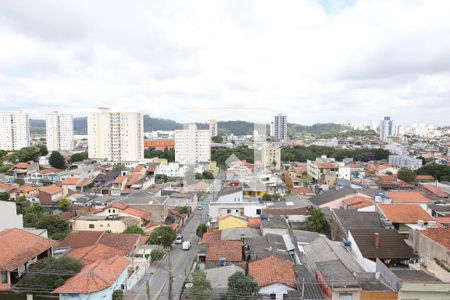 Vista do Quarto 1 de apartamento para alugar com 2 quartos, 46m² em Vila Nossa Senhora das Vitorias, Mauá