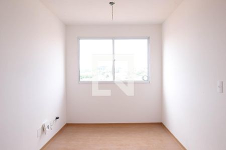 Sala de apartamento para alugar com 2 quartos, 46m² em Vila Nossa Senhora das Vitorias, Mauá