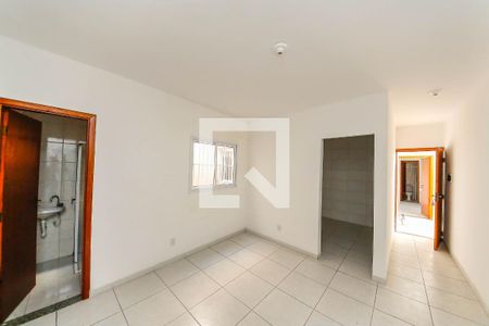 Sala de apartamento para alugar com 2 quartos, 50m² em Cidade São Mateus, São Paulo