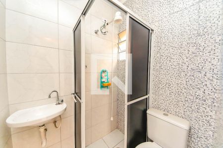 Apartamento para alugar com 50m², 2 quartos e sem vagaBanheiro