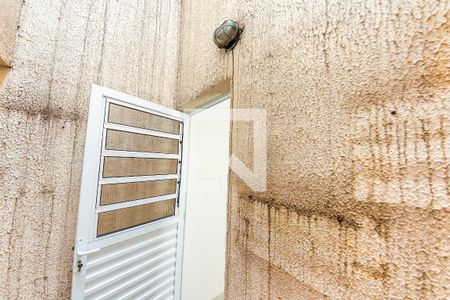 Área externa Quarto 1 de apartamento para alugar com 2 quartos, 50m² em Cidade São Mateus, São Paulo