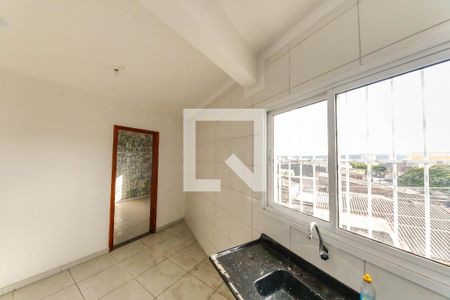 Apartamento para alugar com 50m², 2 quartos e sem vagaCozinha/Area de Serviço