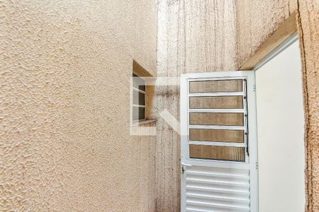 Área externa Quarto 1 de apartamento para alugar com 2 quartos, 50m² em Cidade São Mateus, São Paulo