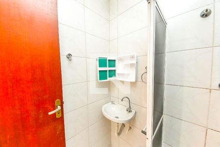 Apartamento para alugar com 55m², 2 quartos e sem vaga Apartamento para alugar com 55m², 2 quartos e sem vagaBanheiro