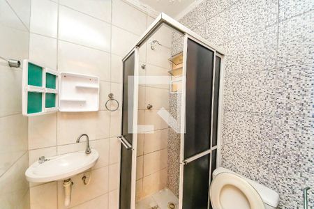 Apartamento para alugar com 55m², 2 quartos e sem vaga Apartamento para alugar com 55m², 2 quartos e sem vagaBanheiro