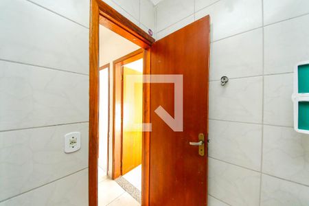 Apartamento para alugar com 55m², 2 quartos e sem vaga Apartamento para alugar com 55m², 2 quartos e sem vagaBanheiro