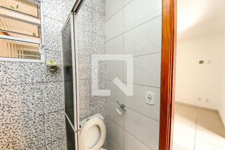 Apartamento para alugar com 55m², 2 quartos e sem vaga Apartamento para alugar com 55m², 2 quartos e sem vagaBanheiro