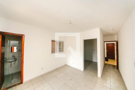 Sala de apartamento para alugar com 2 quartos, 55m² em Cidade São Mateus, São Paulo