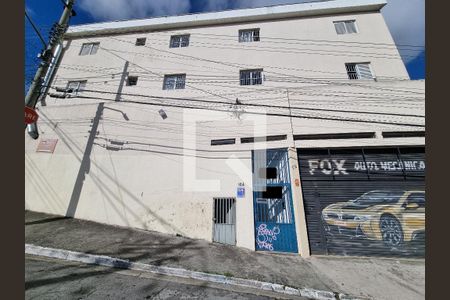 Apartamento para alugar com 55m², 2 quartos e sem vaga Apartamento para alugar com 55m², 2 quartos e sem vagaFachada