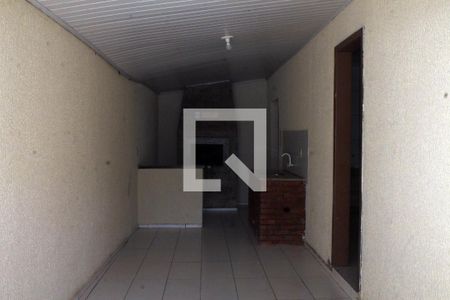 Garagem de casa à venda com 2 quartos, 75m² em Feitoria, São Leopoldo