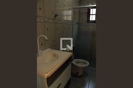 Banheiro de casa à venda com 2 quartos, 75m² em Feitoria, São Leopoldo