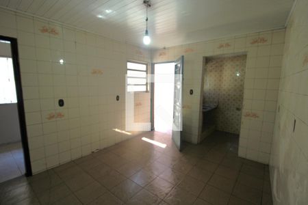 Sala / Cozinha de casa para alugar com 2 quartos, 93m² em Vila Maria Alta, São Paulo