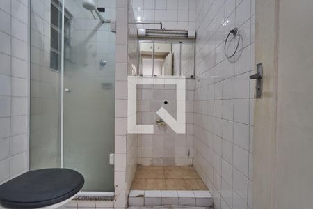 Apartamento à venda com 33m², 1 quarto e 1 vagaBanheiro 