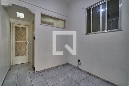 Sala de apartamento à venda com 1 quarto, 33m² em Tijuca, Rio de Janeiro