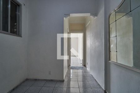Sala de apartamento à venda com 1 quarto, 33m² em Tijuca, Rio de Janeiro
