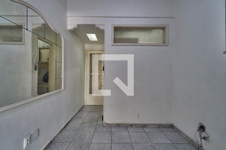Sala de apartamento à venda com 1 quarto, 33m² em Tijuca, Rio de Janeiro