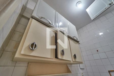 Apartamento à venda com 33m², 1 quarto e 1 vagaCozinha 