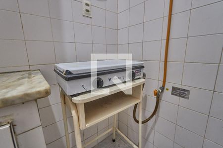 Apartamento à venda com 33m², 1 quarto e 1 vagaCozinha 