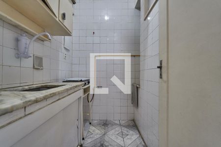 Apartamento à venda com 33m², 1 quarto e 1 vagaCozinha 