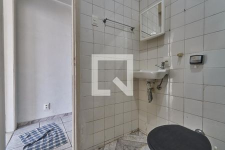 Apartamento à venda com 33m², 1 quarto e 1 vagaBanheiro 