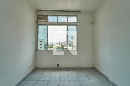Quarto 1  de apartamento à venda com 1 quarto, 33m² em Tijuca, Rio de Janeiro