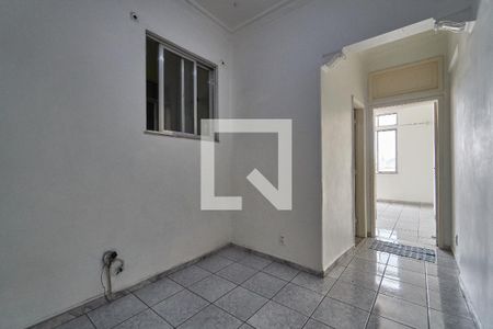 Sala de apartamento à venda com 1 quarto, 33m² em Tijuca, Rio de Janeiro