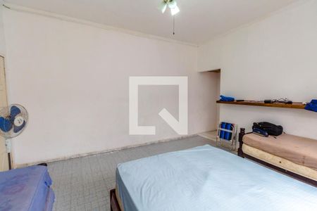 Sala/Quarto de apartamento para alugar com 1 quarto, 50m² em Tupi, Praia Grande