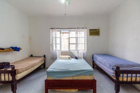 Sala/Quarto de apartamento para alugar com 1 quarto, 50m² em Tupi, Praia Grande